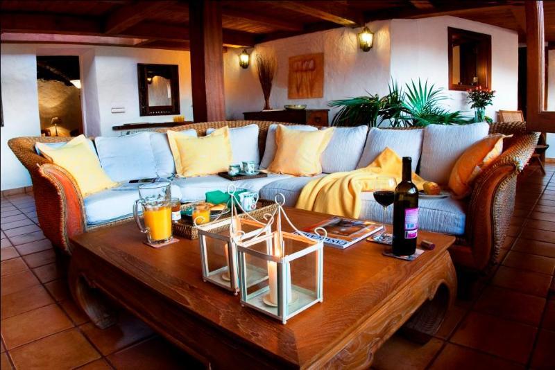 Finca La Corona Playa Blanca  Zewnętrze zdjęcie