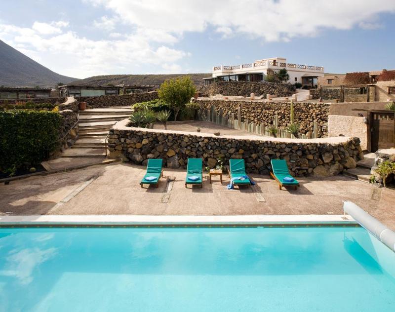 Finca La Corona Playa Blanca  Zewnętrze zdjęcie
